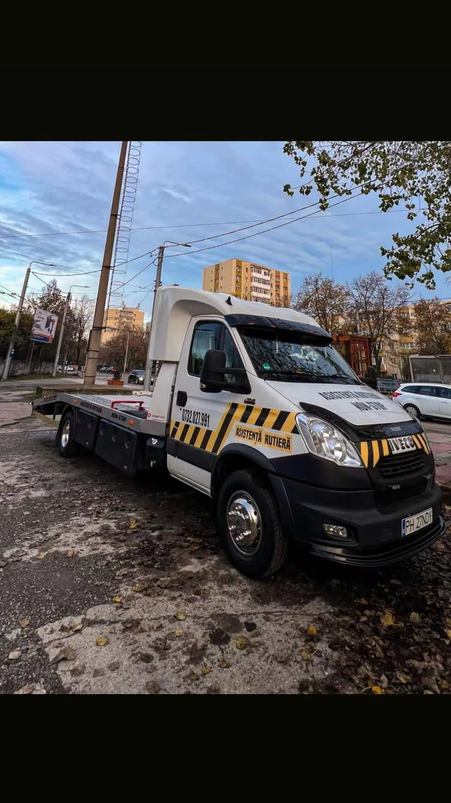 Tractari Interventie 18