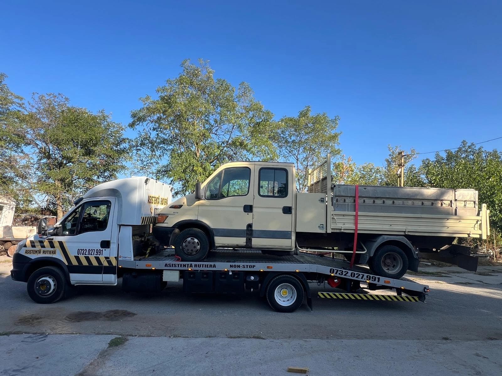 Tractari Interventie 9