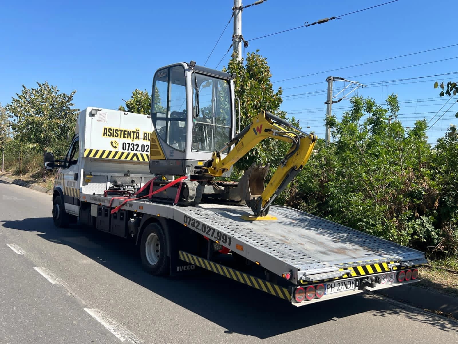 Tractari Interventie 7