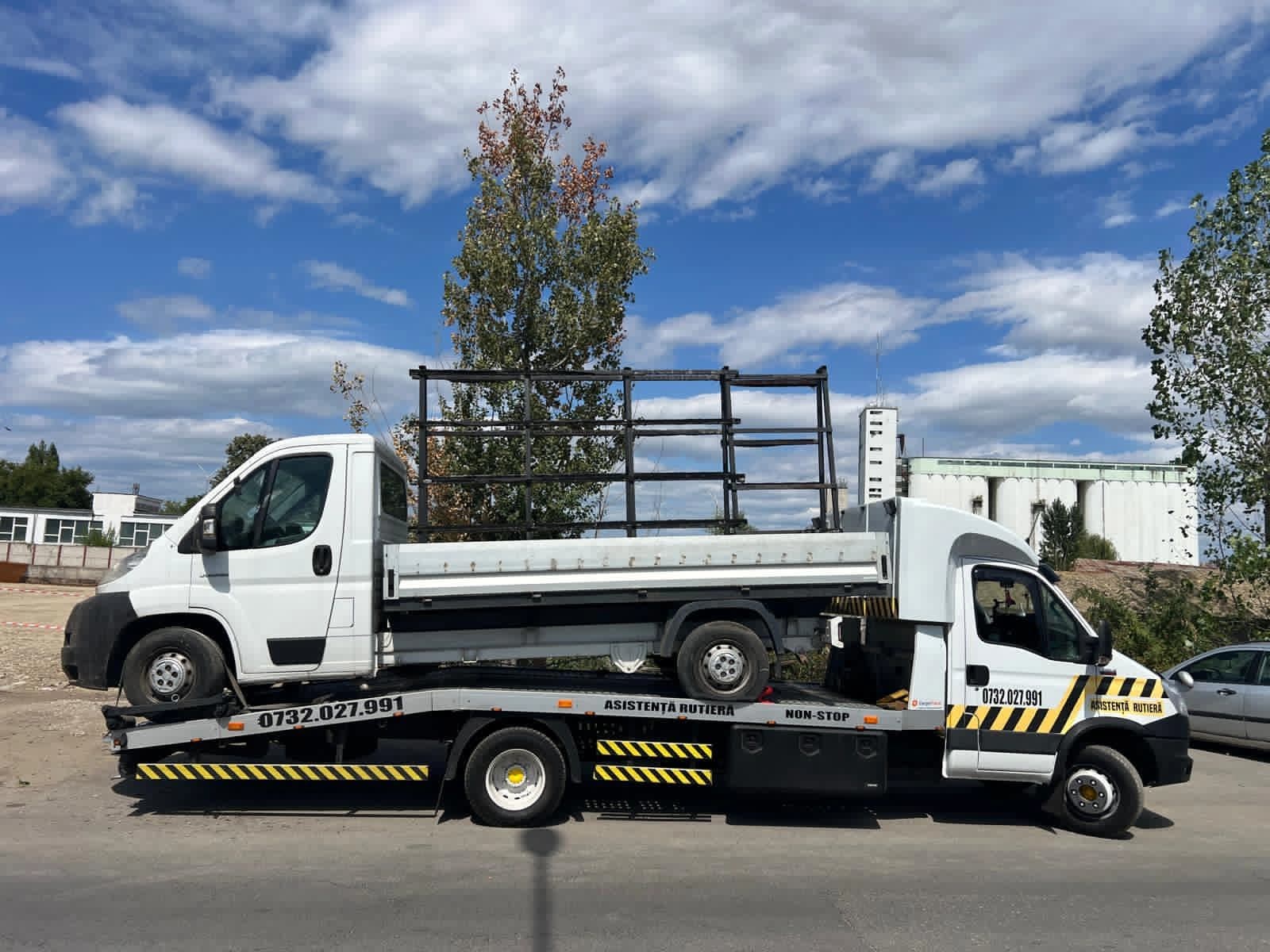 Tractari Interventie 4