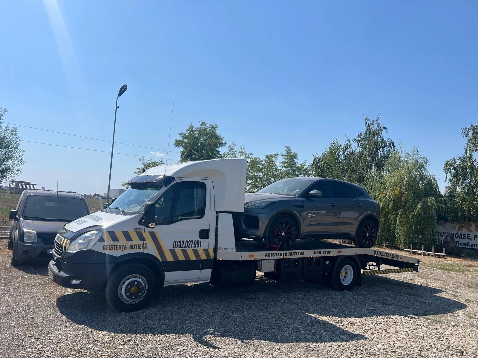 Tractari Interventie 1