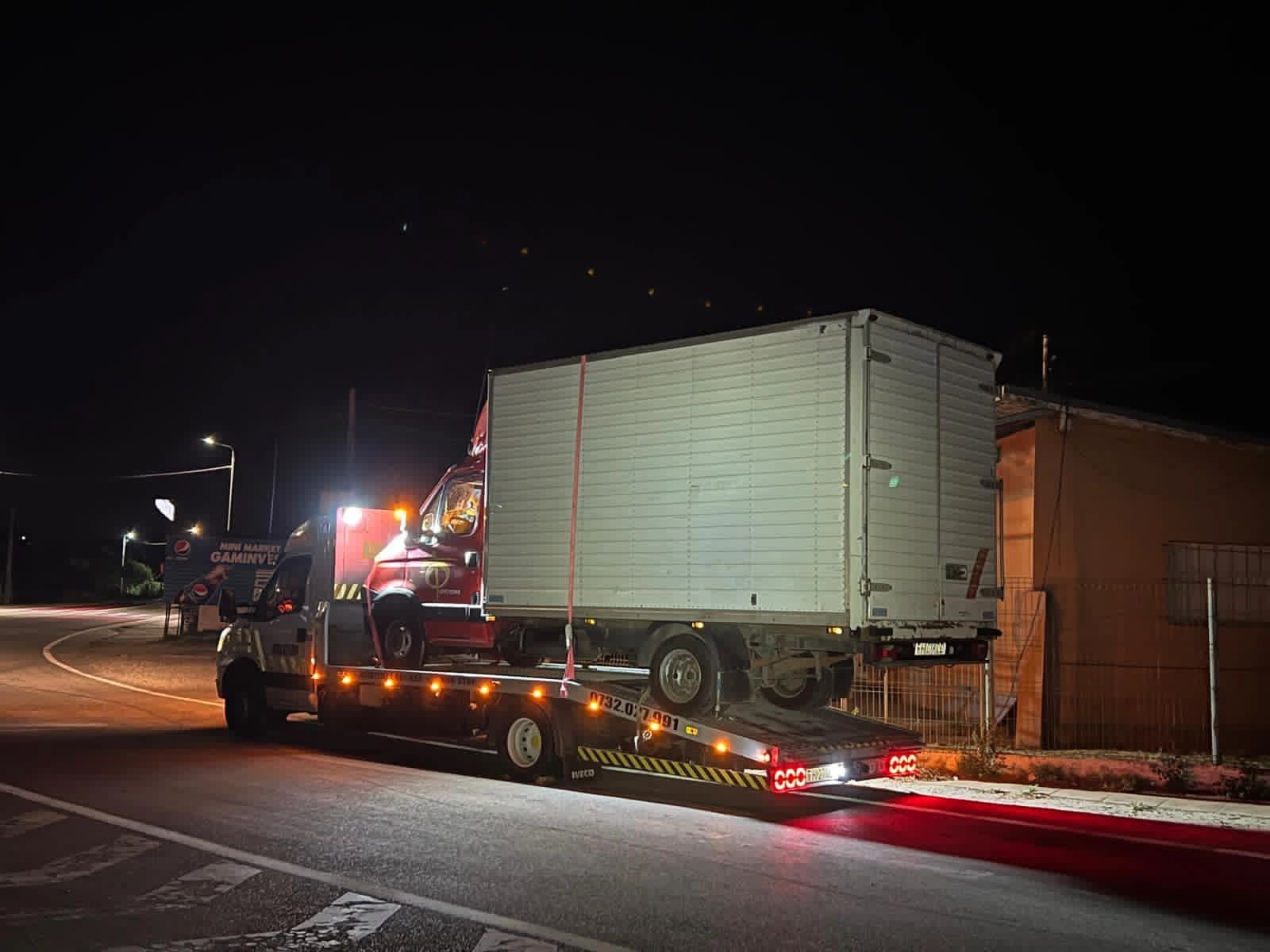 Tractari Interventie 17