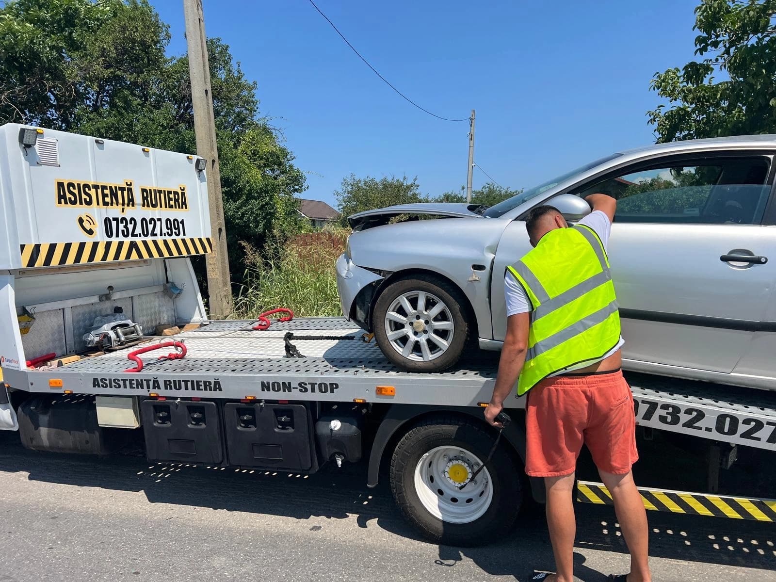 Tractari Interventie 13