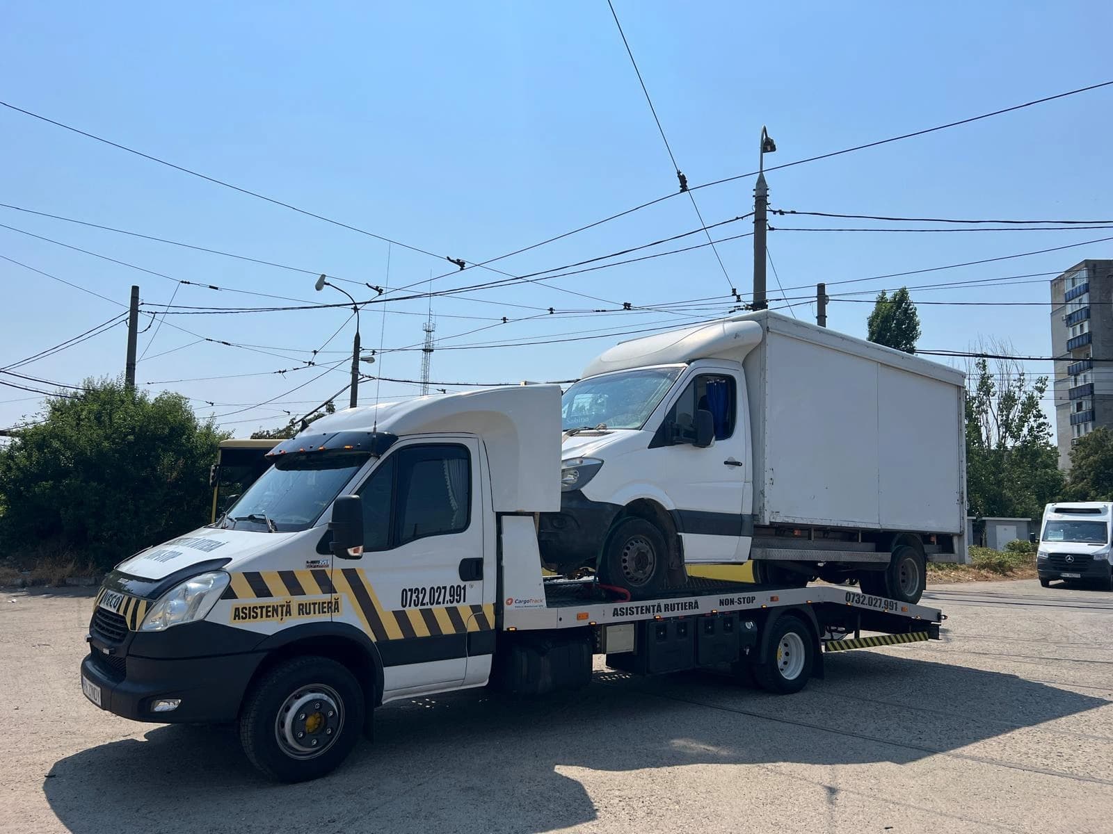 Tractari Interventie 8