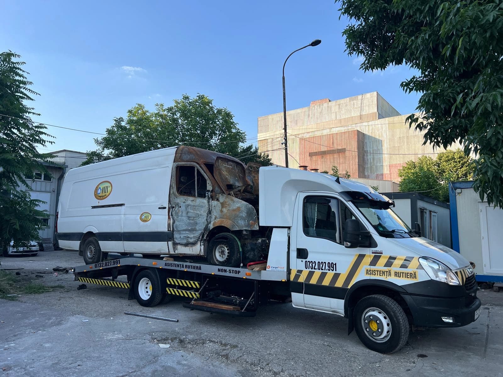 Tractari Interventie 2