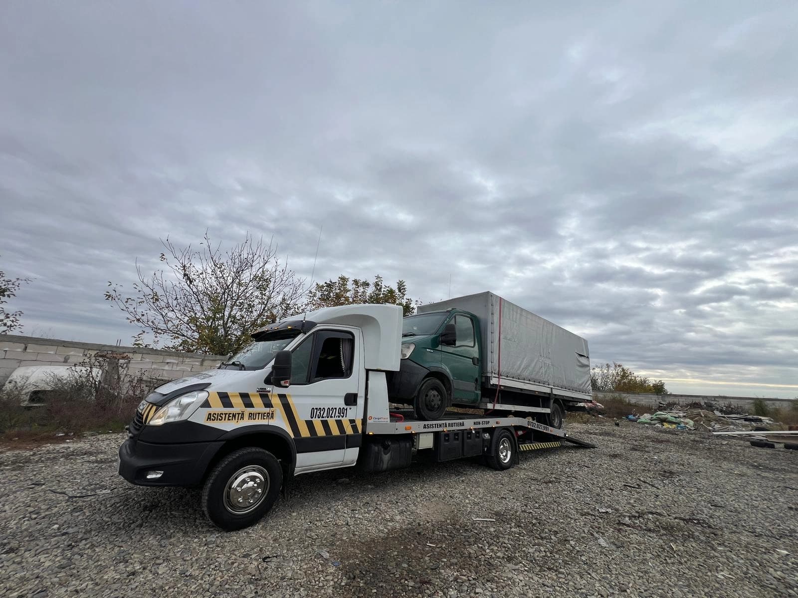 Tractari Auto Ploiesti